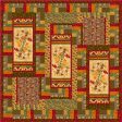 Tropical Twilight Quilt Pattern GTD-118w  - Wholesale Product Online