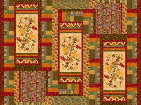 Tropical Twilight Quilt Pattern GTD-118w  - Wholesale Product Online