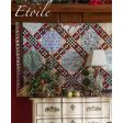 Etoile Quilt Pattern OLQ-103w  - Wholesale Product Online