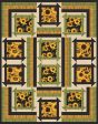 Sunshine Garden Quilt Pattern BS2-330w  - Wholesale Product on Sale