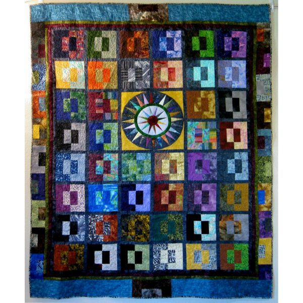 Starshine Quilt Pattern SQD-101w  - Wholesale Product Discount