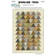 Woodland Trees Quilt Pattern PC-138w - Wholesale Product Cheap