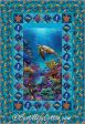 Turtle and Sea Life Quilt Pattern CJC-58871w  - Wholesale Product Online Hot Sale