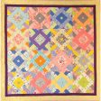 The Amazing Jelly Roll Quilt Pattern 3DQ-6910 - Paper Pattern For Cheap