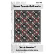 Circuit Breaker Quilt Pattern UCQ-P93 - Paper Pattern Discount