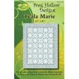 Teala Marie Quilt Pattern FHD-135w  - Wholesale Product Supply