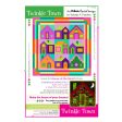 Twinkle Town Quilt Pattern YF-108w  - Wholesale Product Online Hot Sale