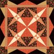 Twinkling Star Quilt Pattern YF-103w  - Wholesale Product on Sale