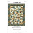 Tuscany Tiles Quilt Pattern PJB-296w  - Wholesale Product Online Hot Sale