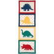 Dinosaurs Wall Hanging Pattern SCN-1014 - Paper Pattern For Discount