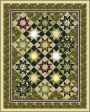 Tapestry Stars Quilt Pattern PC-109w  - Wholesale Product For Cheap