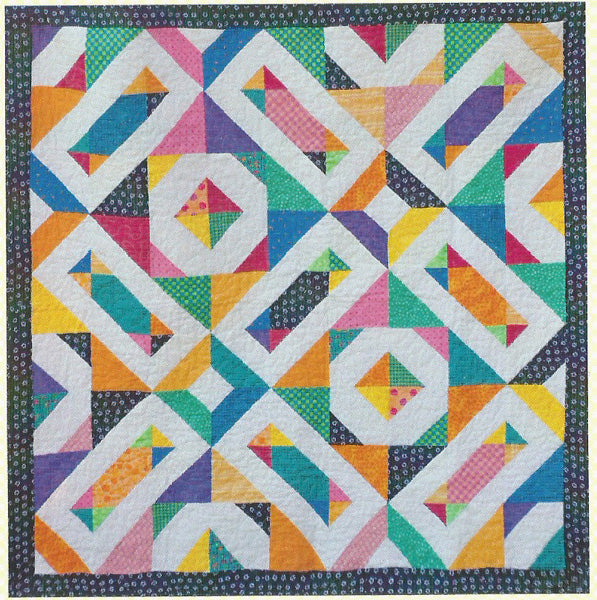 Unchained Memories Quilt Pattern AEQ-11w  - Wholesale Product Discount