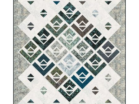 Bellissimo Quilt Pattern MD-97 - Paper Pattern For Cheap