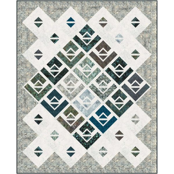 Bellissimo Quilt Pattern MD-97 - Paper Pattern For Cheap