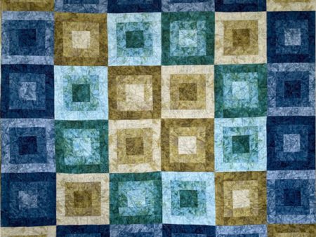 Water and Sky Quilt Pattern KCS - Waterw  - Wholesale Product Sale