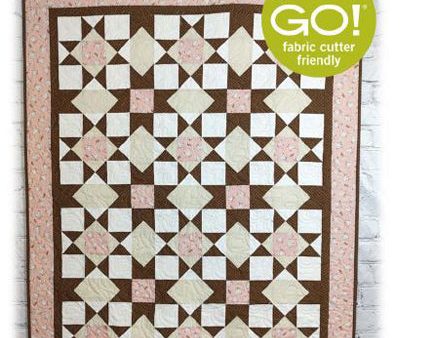 Chicken Coop Quilt Pattern BL2-245 - Paper Pattern Discount