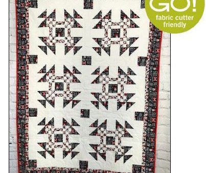 You re So Fine Quilt Pattern BL2-210w  - Wholesale Product Online now