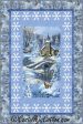 Winter Church Quilt Pattern CJC-55351w  - Wholesale Product For Discount