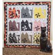 The Cat s Meow Quilt Pattern NMD-116w  - Wholesale Product Supply