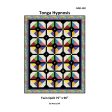 Tonga Hypnosis Quilt Pattern NDD-182w  - Wholesale Product Online