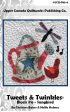 Tweets & Twinkles BOM - Block 6 Songbird Quilt Pattern UCQ-P556w  - Wholesale Product Hot on Sale