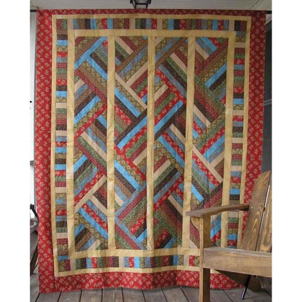 Wander n Roam Quilt Pattern MD-15w  - Wholesale Product Online