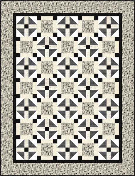 The Sunday Edition Quilt Pattern UCQ-P88w  - Wholesale Product Sale