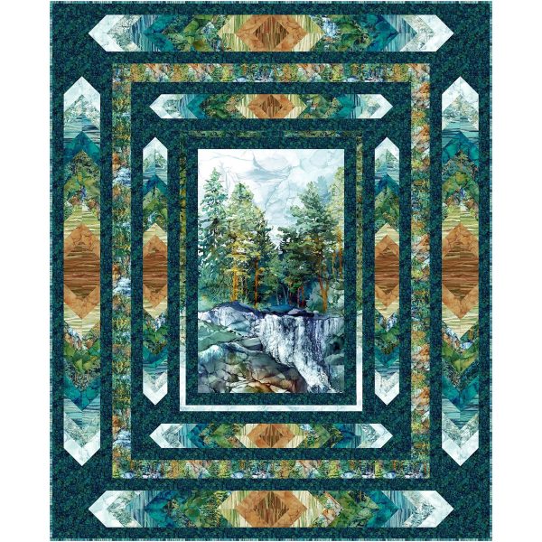 Viewpoint Quilt Pattern PC-303w  - Wholesale Product Hot on Sale