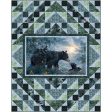 What a View Quilt Pattern PC-296 - Paper Pattern Online now