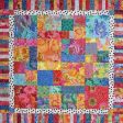 Totally Rad Riders Quilt Pattern SM-124w  - Wholesale Product Online Sale