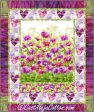 Watercolor Poppies Quilt Pattern CJC-56031w  - Wholesale Product Discount