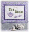 Tea Room Pattern HCH-010w  - Wholesale Product For Discount