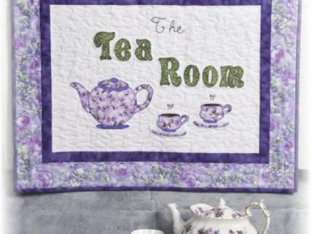 Tea Room Pattern HCH-010w  - Wholesale Product For Discount