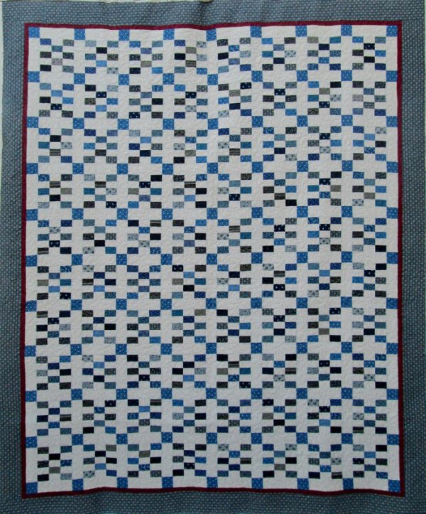 Vermont Pavers Quilt Pattern HQ-231w  - Wholesale Product Online