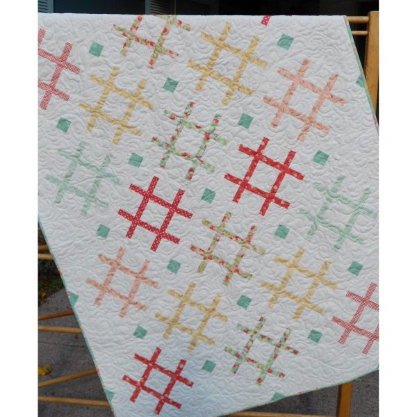 Strawbery Banke Quilt Pattern LLD-046w  - Wholesale Product Online