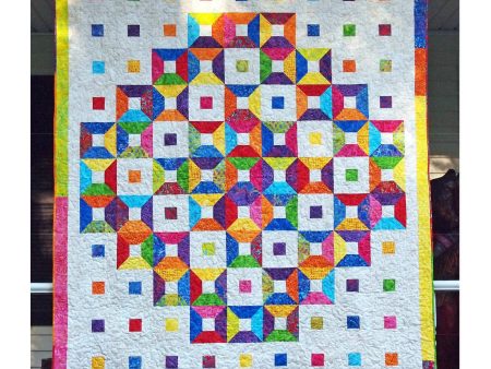 Talavera Quilt Pattern MD-64w  - Wholesale Product For Sale