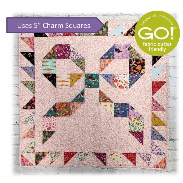 Tied With a Bow Quilt Pattern BL2-259 - Paper Pattern Discount