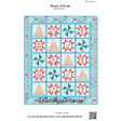 Starry Circus Quilt Pattern CJC-59471 - Paper Pattern Supply