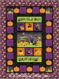 Trick or Treat Quilt Pattern CJC-59011 - Paper Pattern Online Hot Sale