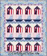 Whale Harbor Quilt Pattern CJC-5008w  - Wholesale Product Online Hot Sale