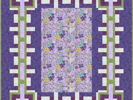 Temptations Quilt Pattern BS2-444w  - Wholesale Product For Sale