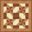 Twirling Pinwheels Quilt Pattern AV-162w  - Wholesale Product Sale