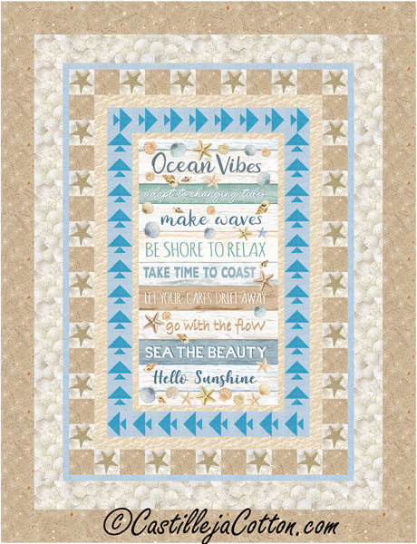 Take Me Away Quilt Pattern CJC-58032w  - Wholesale Product Online