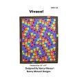 Vivace! Quilt Pattern NMD-110w  - Wholesale Product Cheap