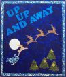 Up, Up and Away Quilt Pattern AV-117w  - Wholesale Product Fashion