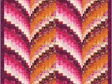 Vineyard Valleys and Hills Quilt Pattern CJC-57901w  - Wholesale Product Sale