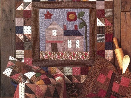 The Homestead Quilt Pattern LQC-20w  - Wholesale Product Fashion