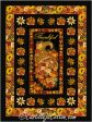 Thankful Pumpkin and Leaves Quilt Pattern CJC-52442 - Paper Pattern Discount