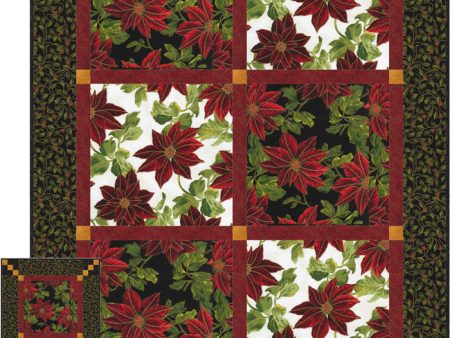 Ten Trio Quilt Pattern CJC-5031w  - Wholesale Product Sale