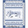 Winter Jays Quilt Pattern CJC-51384w - Wholesale Product Hot on Sale